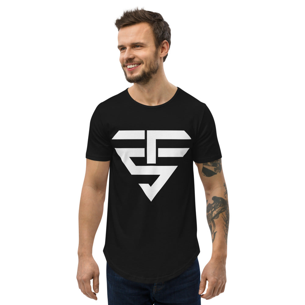 FREEDOM SOCIETY Drop Cut Tee