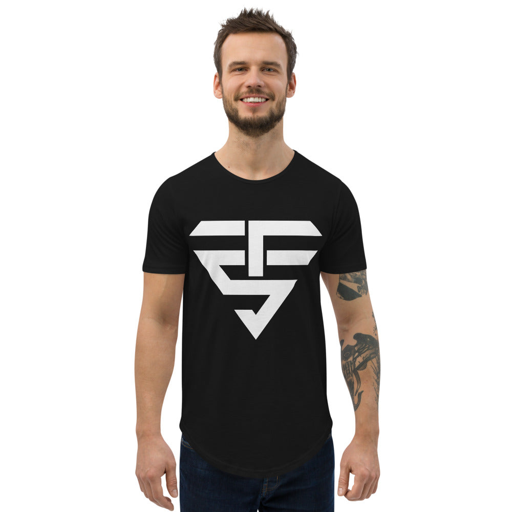 FREEDOM SOCIETY Drop Cut Tee