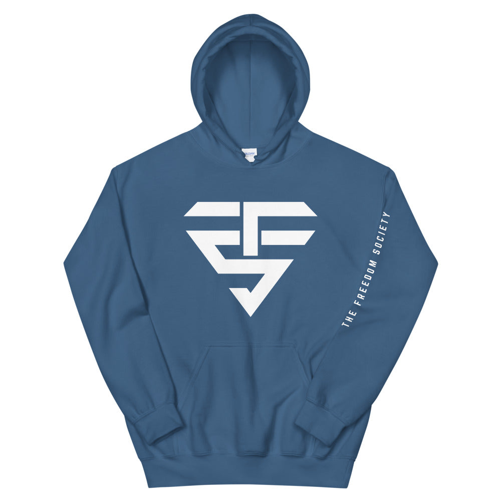 FREEDOM SOCIETY Unisex Hoodie