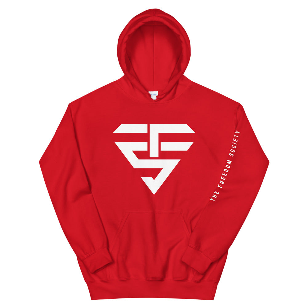 FREEDOM SOCIETY Unisex Hoodie