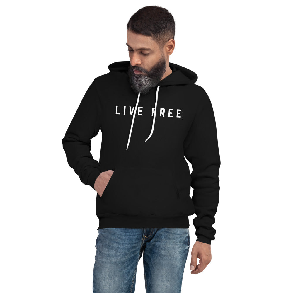 LIVE FREE Hoodie