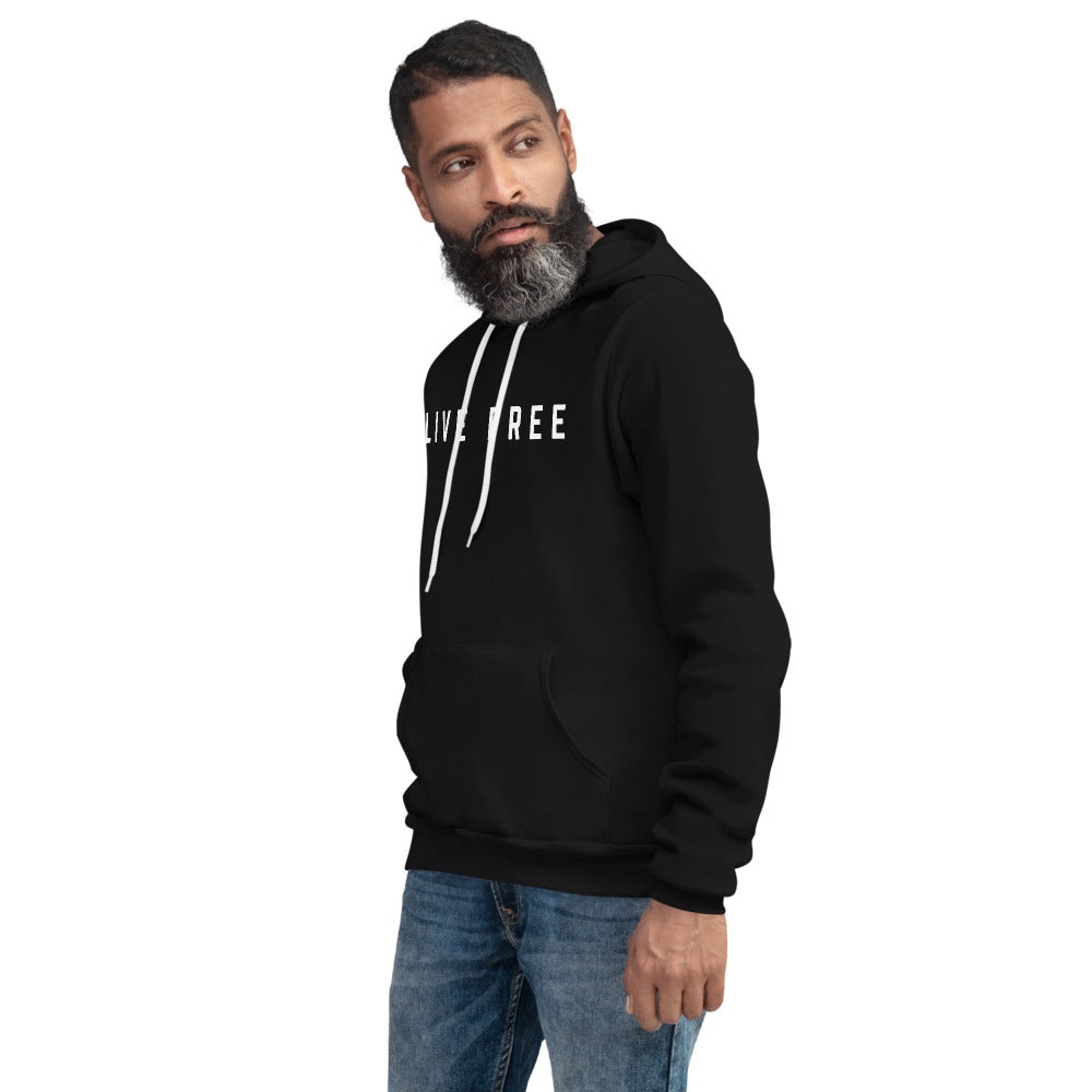 LIVE FREE Hoodie