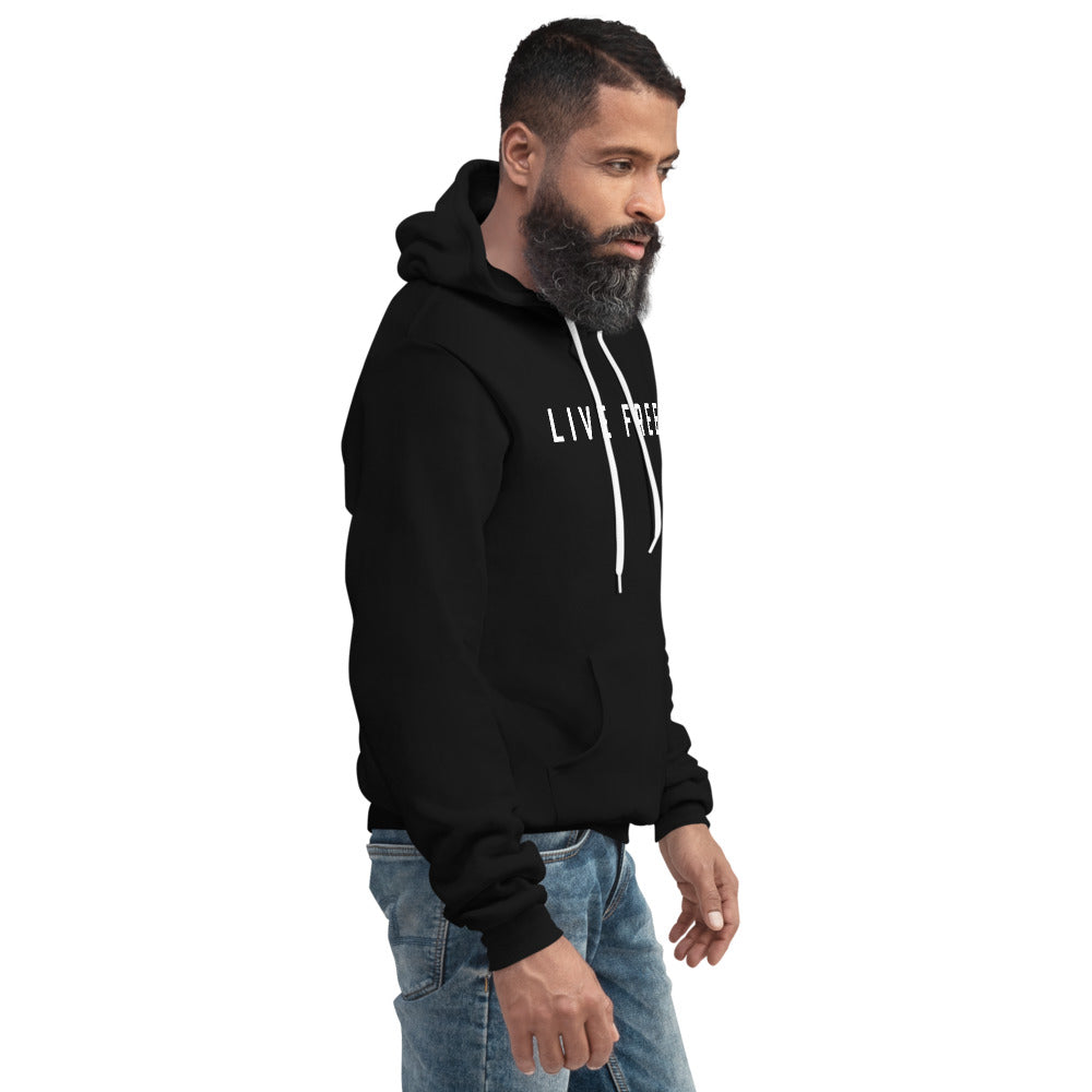 LIVE FREE Hoodie