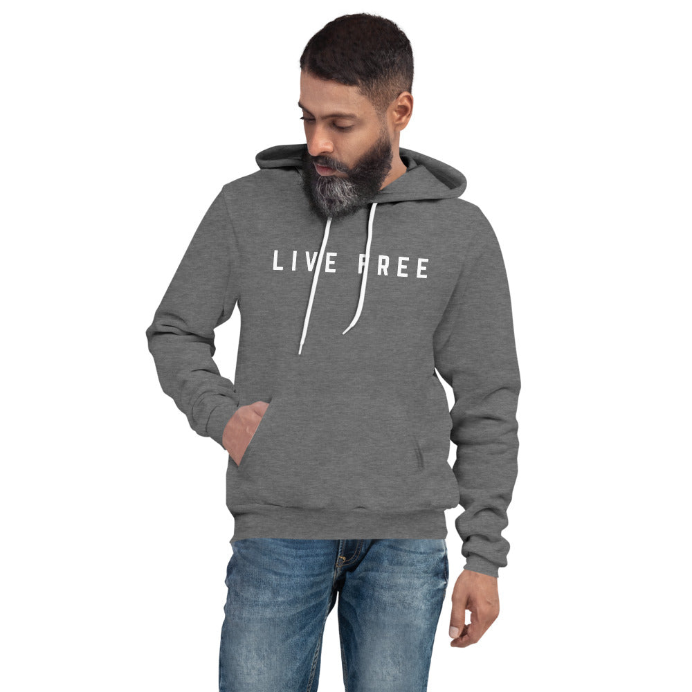LIVE FREE Hoodie
