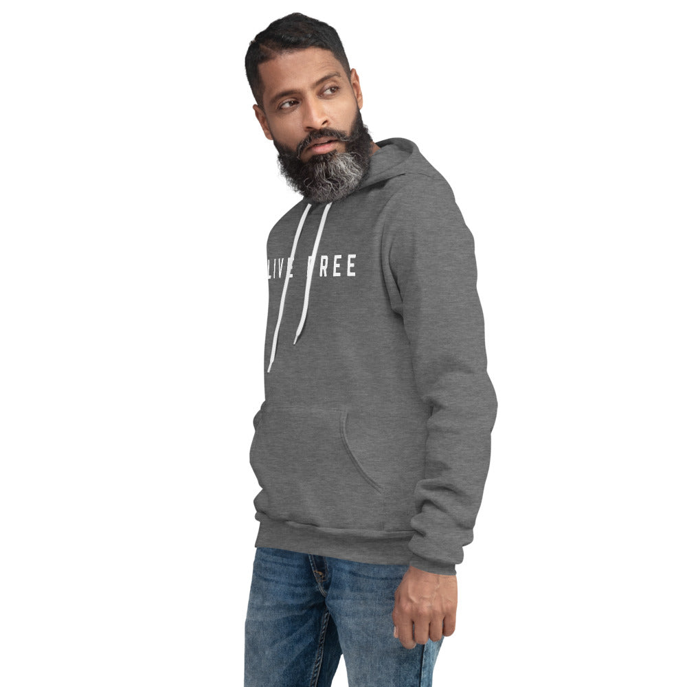 LIVE FREE Hoodie