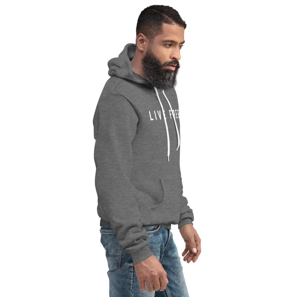 LIVE FREE Hoodie