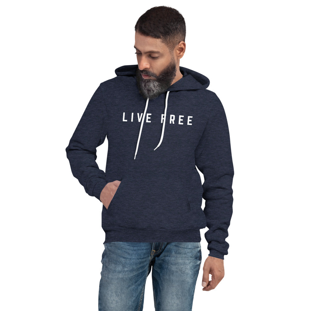 LIVE FREE Hoodie