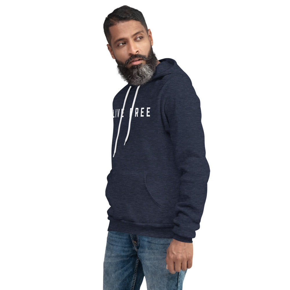 LIVE FREE Hoodie