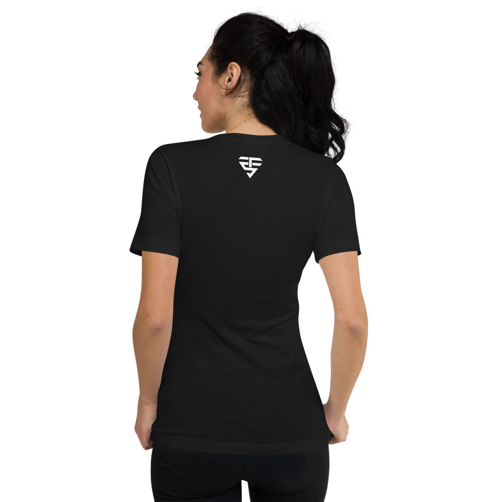 LIVE FREE V-Neck T-Shirt