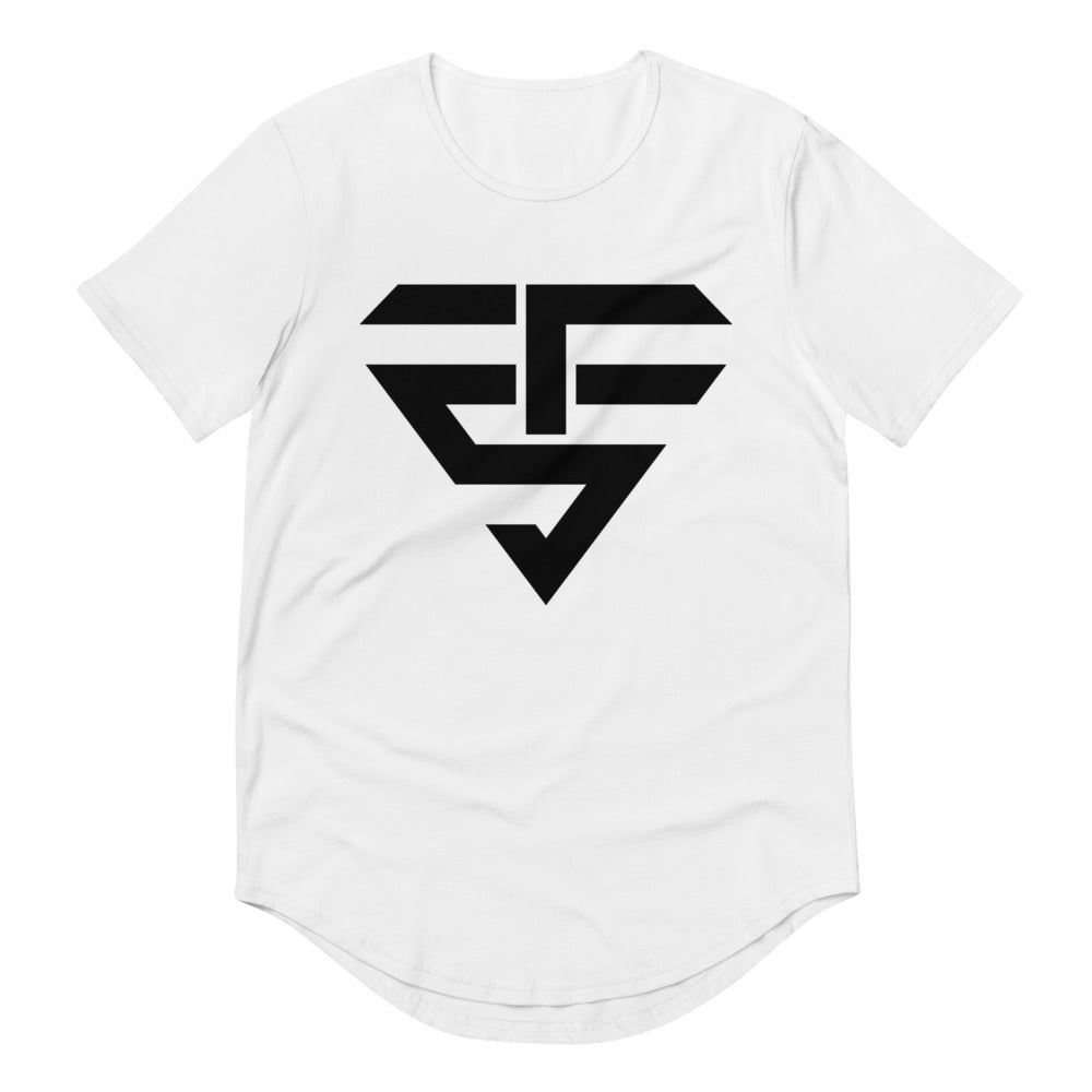 FREEDOM SOCIETY Drop Cut Tee