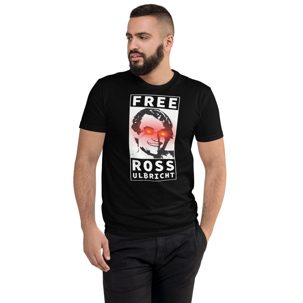 Free Ross Tee